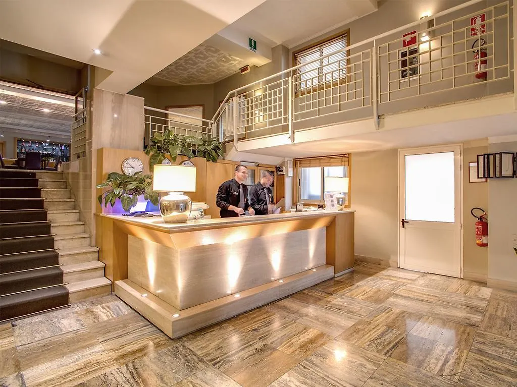 Hotel Delle Nazioni Florence