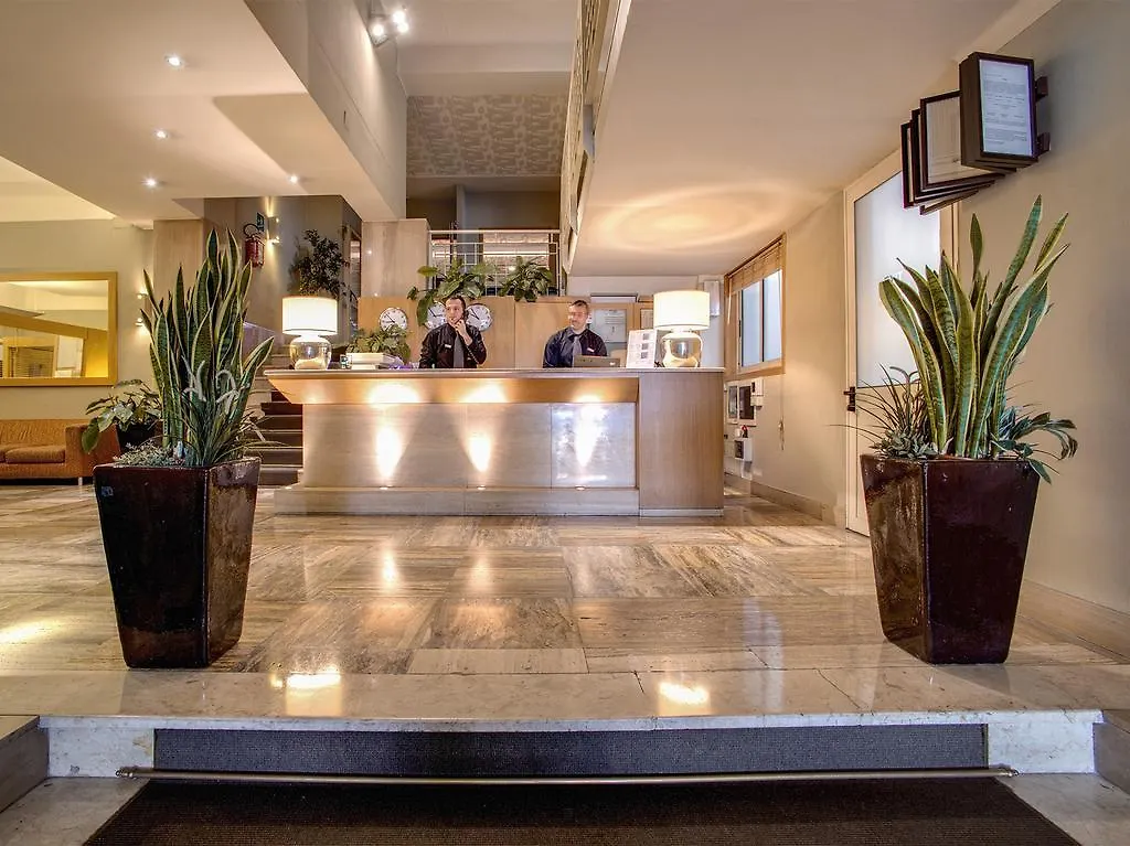 Hotel Delle Nazioni Florence 3*,