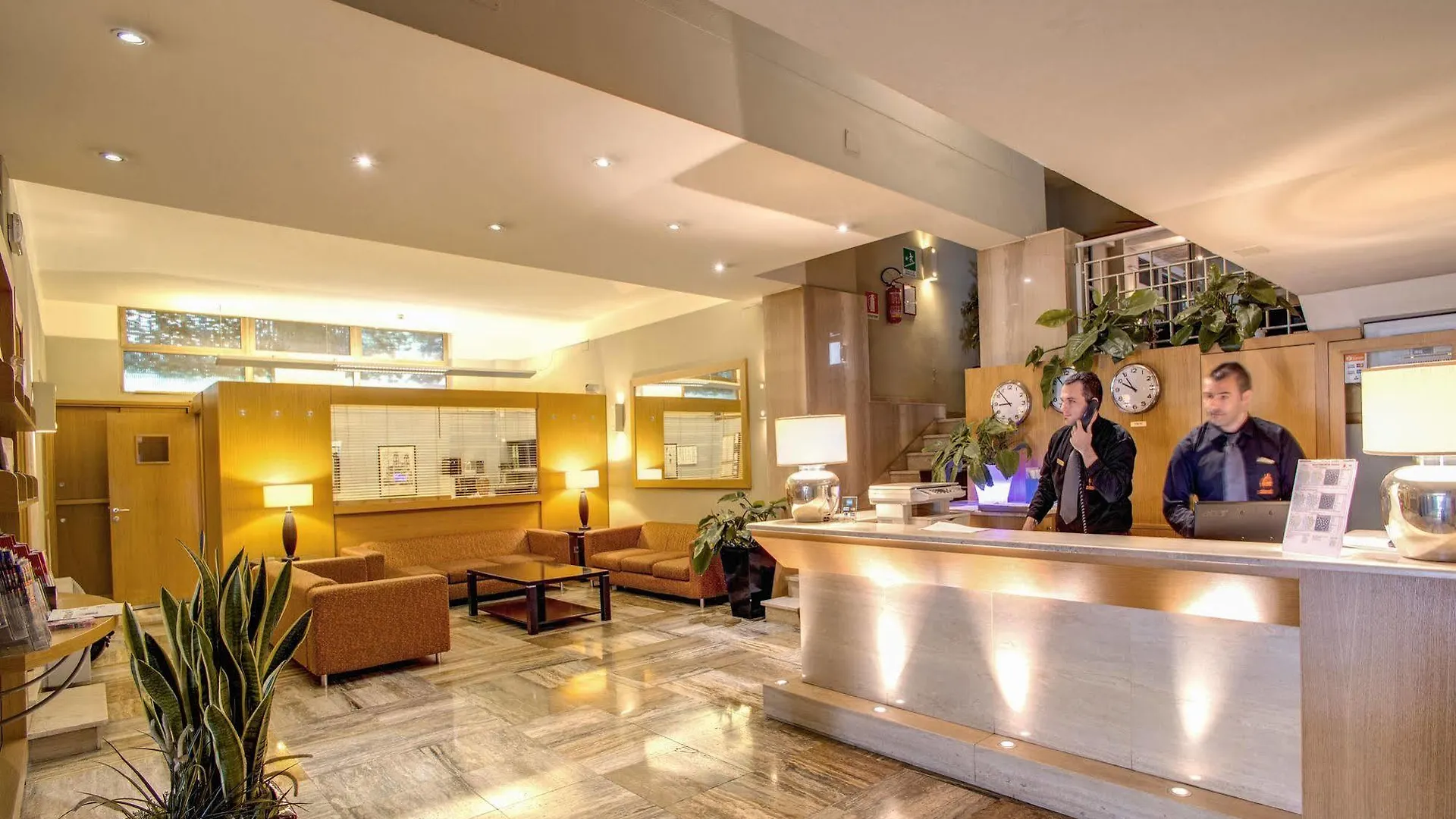 Hotel Delle Nazioni Florence