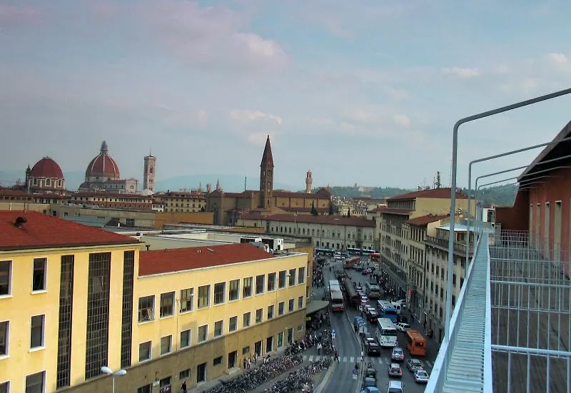 Hotel Delle Nazioni Florence 3*,