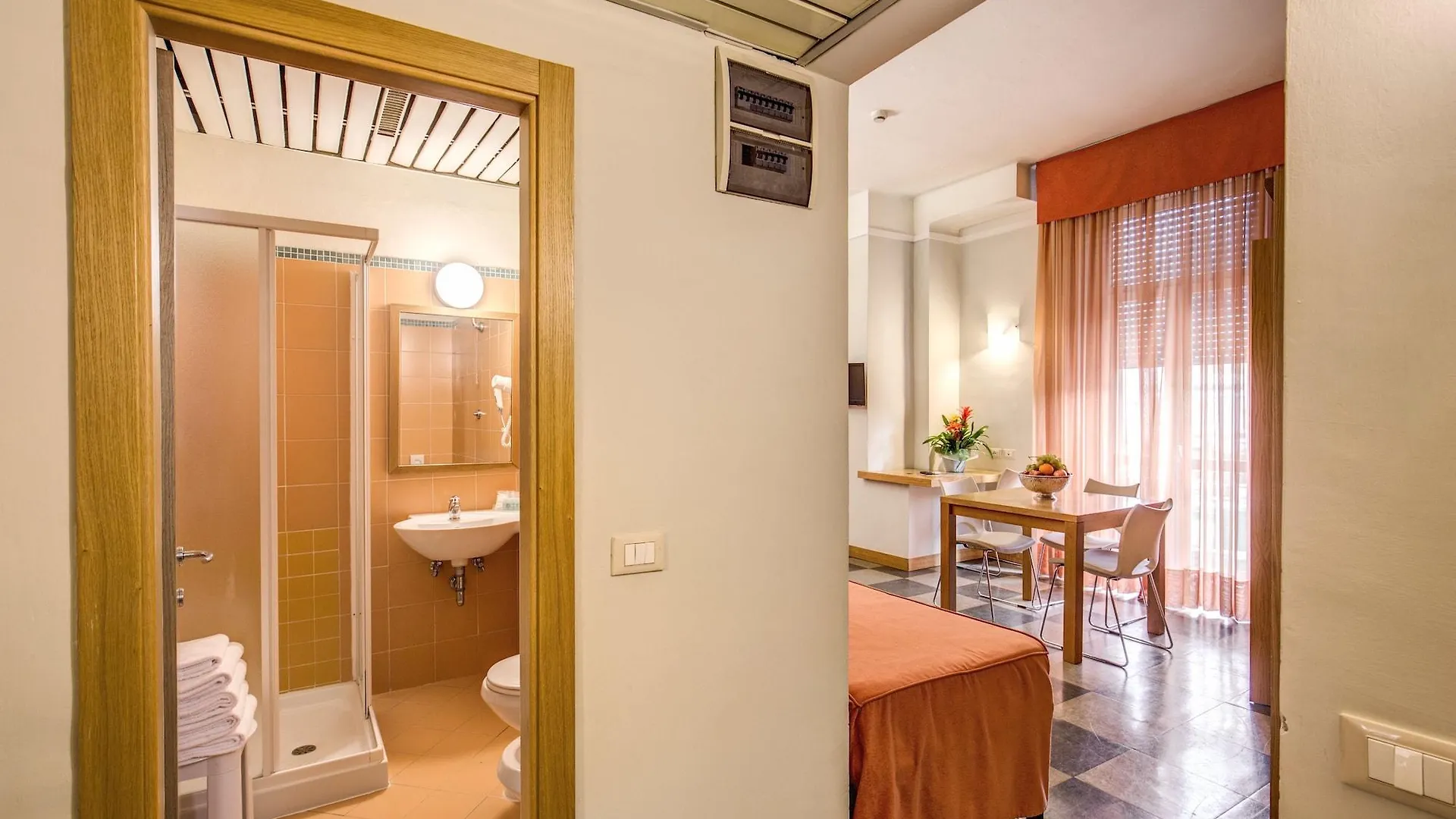 ***  Hotel Delle Nazioni Φλωρεντία Ιταλία