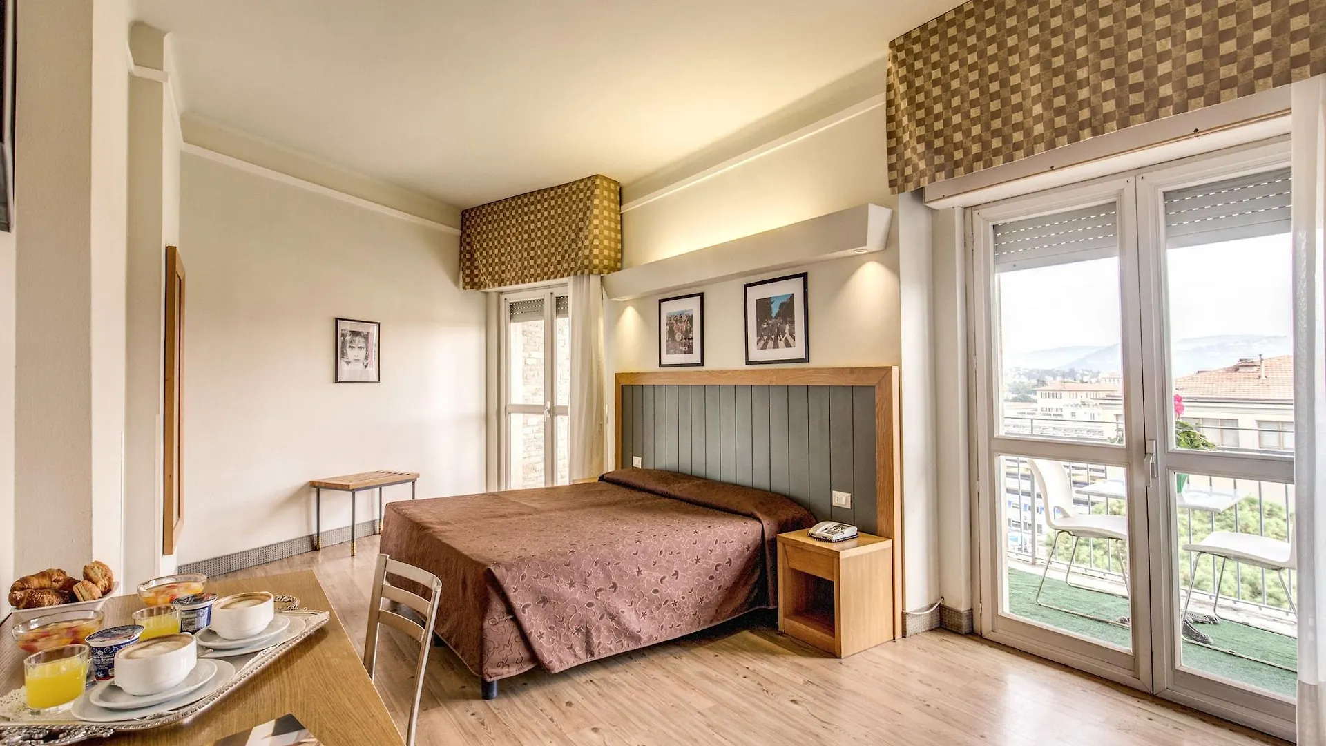 Hotel Delle Nazioni Φλωρεντία 3*,