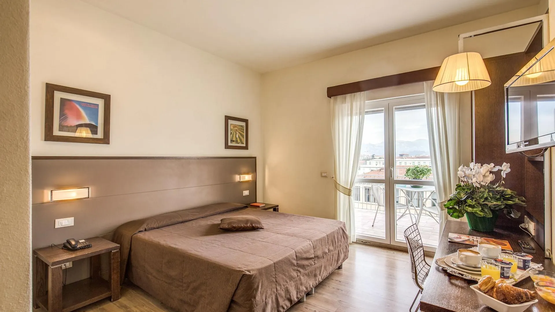 Hotel Delle Nazioni Φλωρεντία