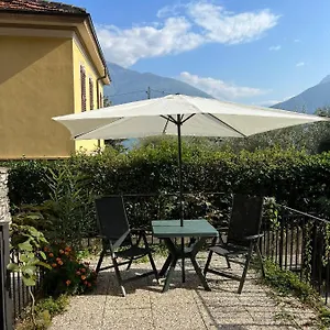  Apartment Lakeview Lakecomo, Cipresso 7, 4seasons, Terrace, 30m To Lake! By Stayhere-lakecomo Italy