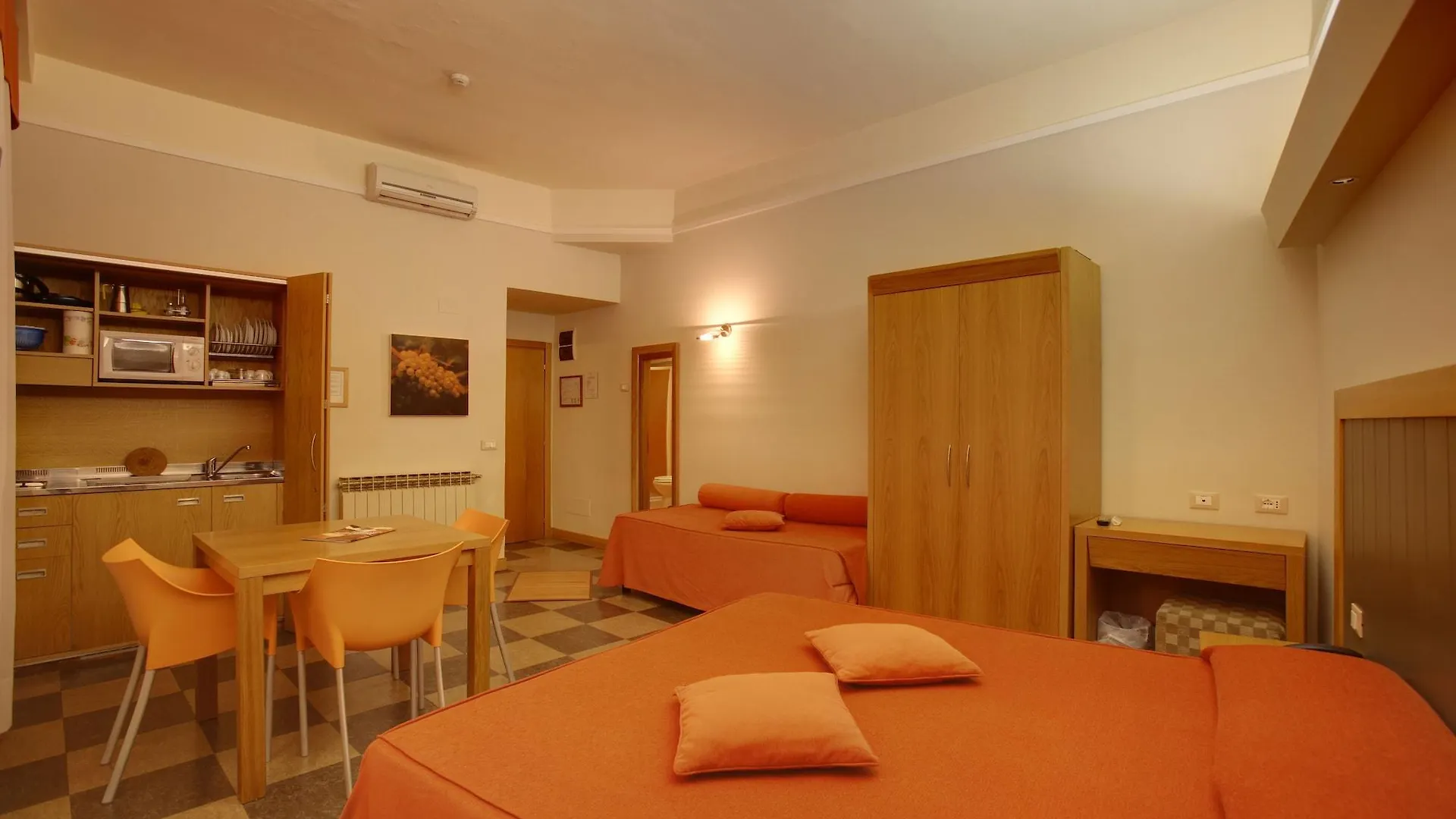 Hotel Delle Nazioni Florence 3*,  Italy