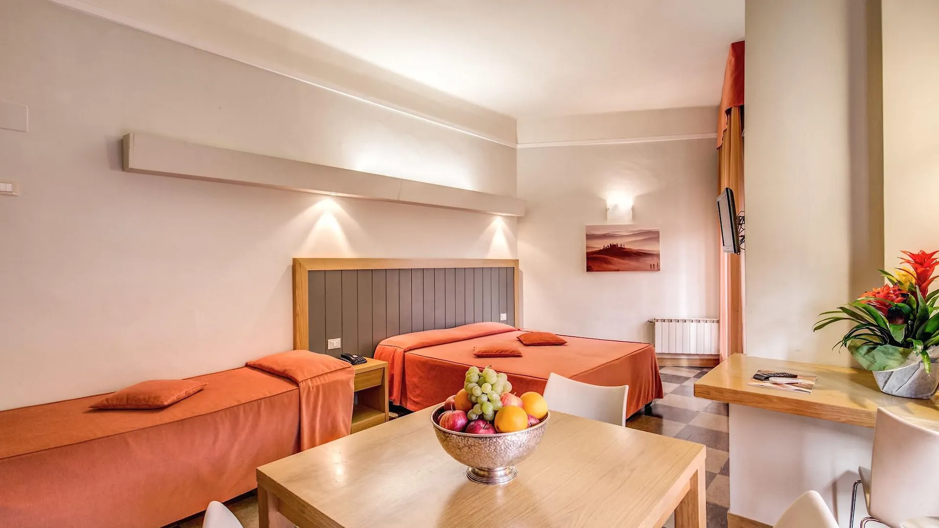 Hotel Delle Nazioni Florence
