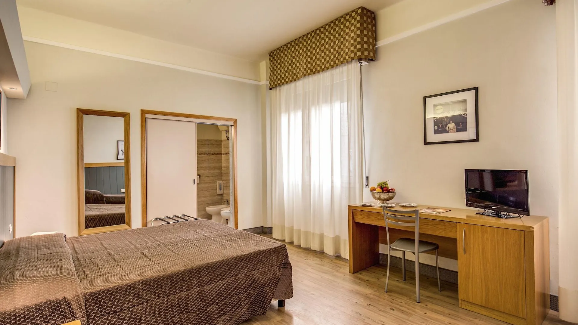 Hotel Delle Nazioni Florence