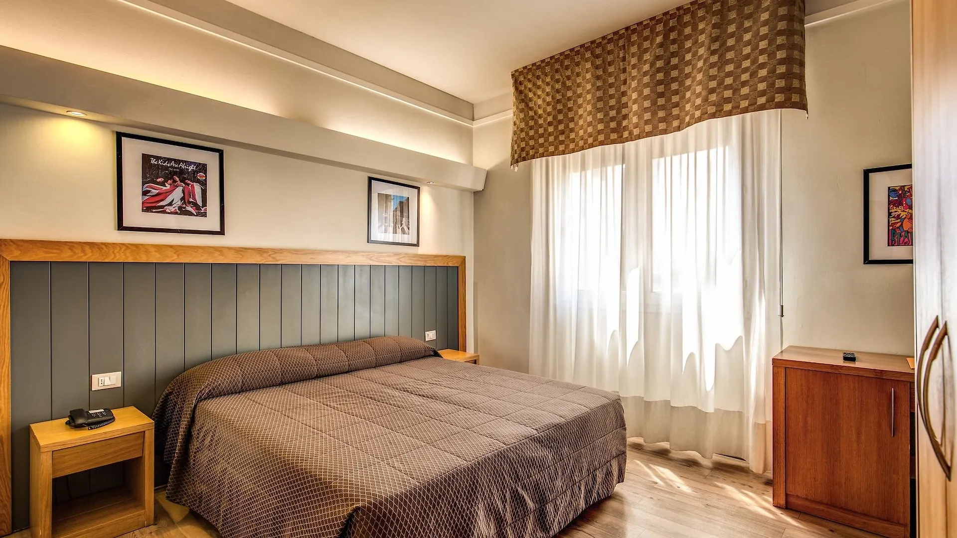 Hotel Delle Nazioni Florence