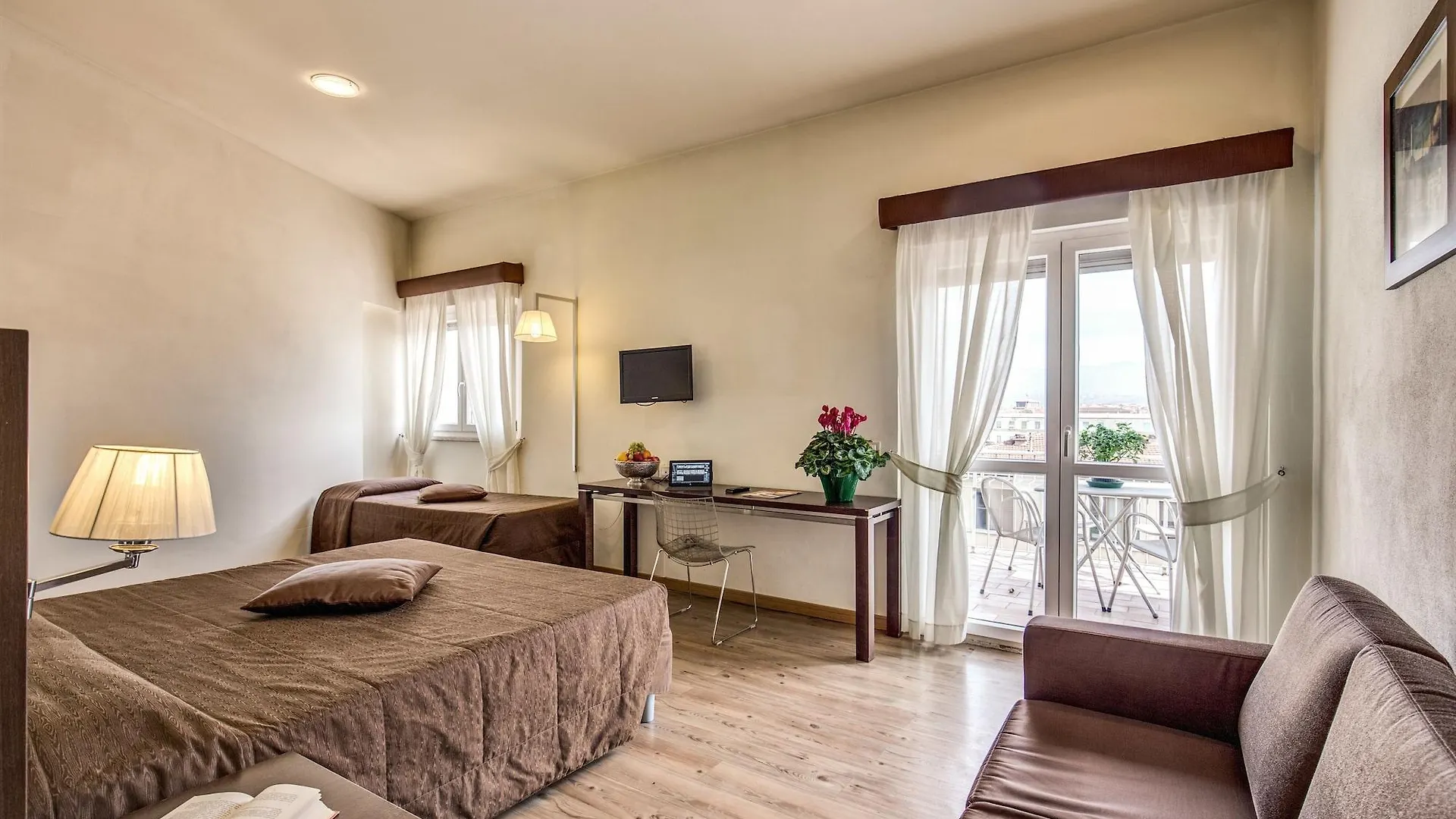 Hotel Delle Nazioni Florence