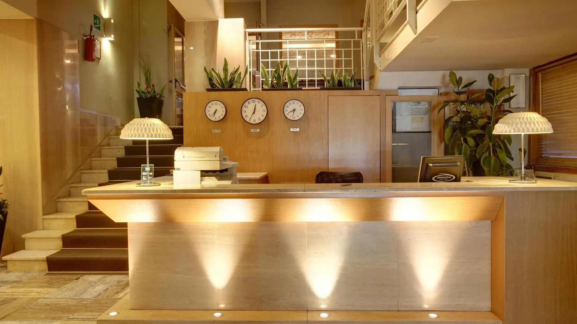 Hotel Delle Nazioni Florence