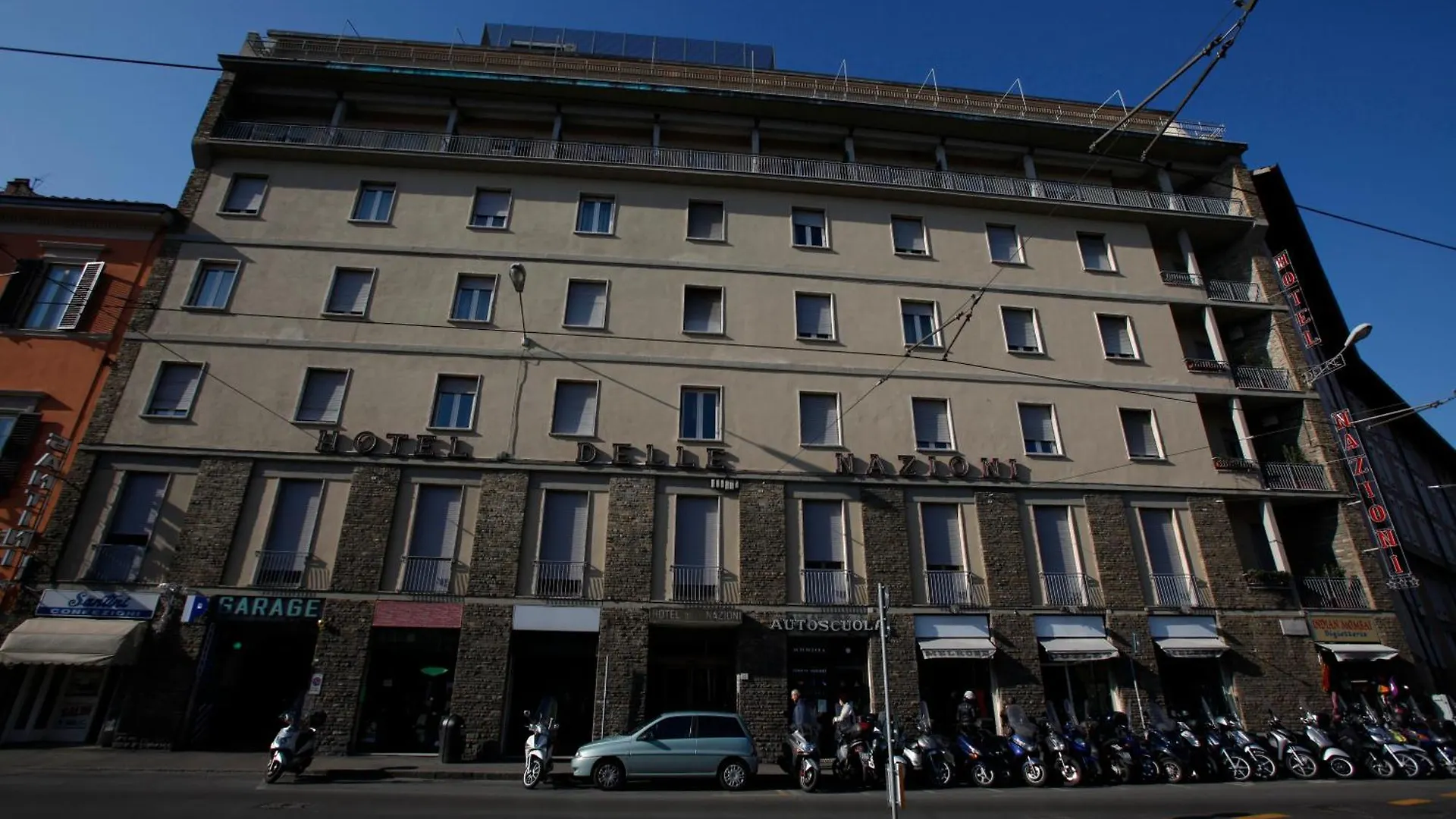 Hotel Delle Nazioni Florence