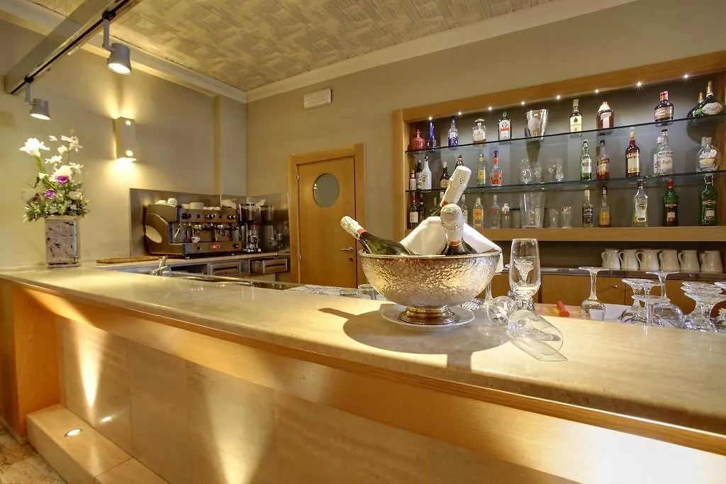 ***  Hotel Delle Nazioni Florence Italy