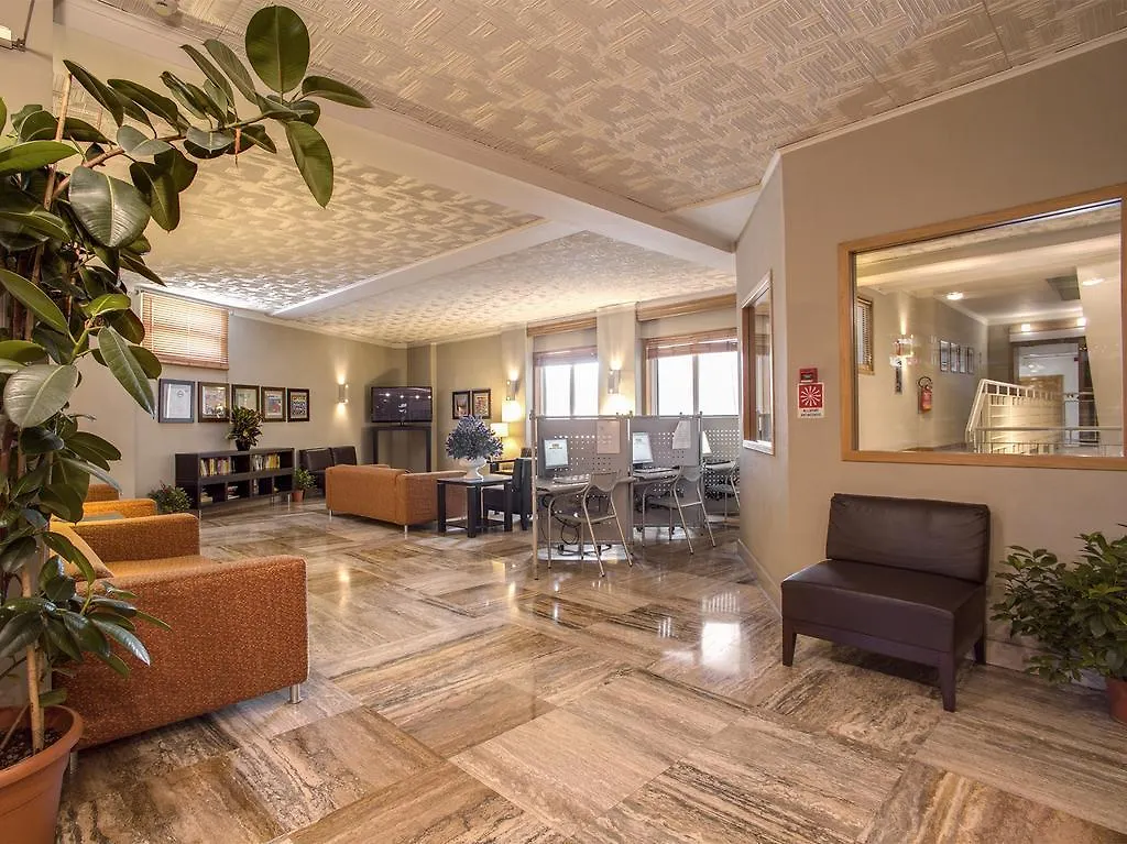 Hotel Delle Nazioni Florence Italy