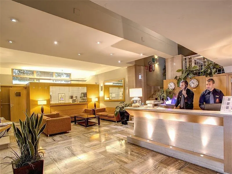 ***  Hotel Delle Nazioni Florence Italy
