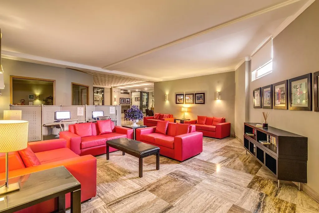Hotel Delle Nazioni Florence Italy