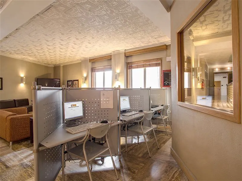 Hotel Delle Nazioni Florence