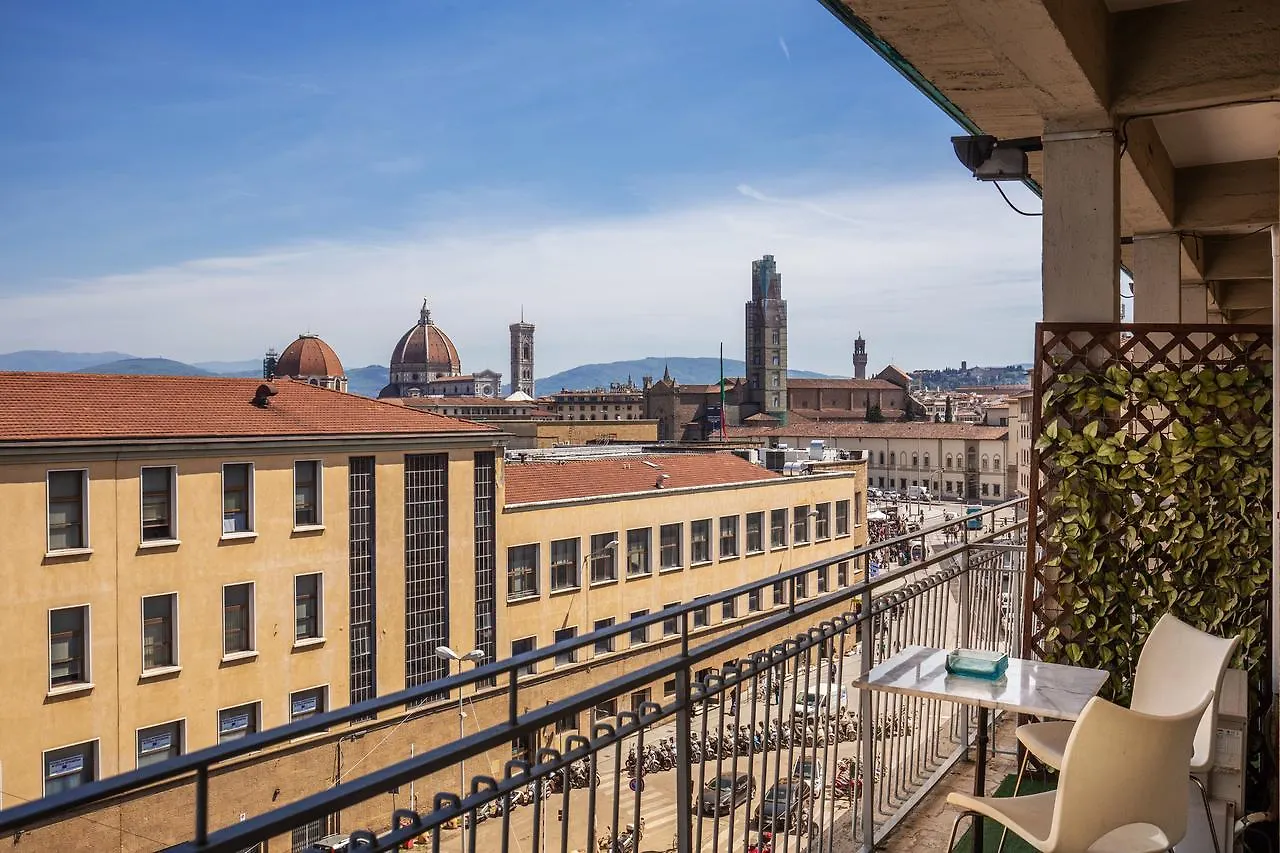 Hotel Delle Nazioni Florence