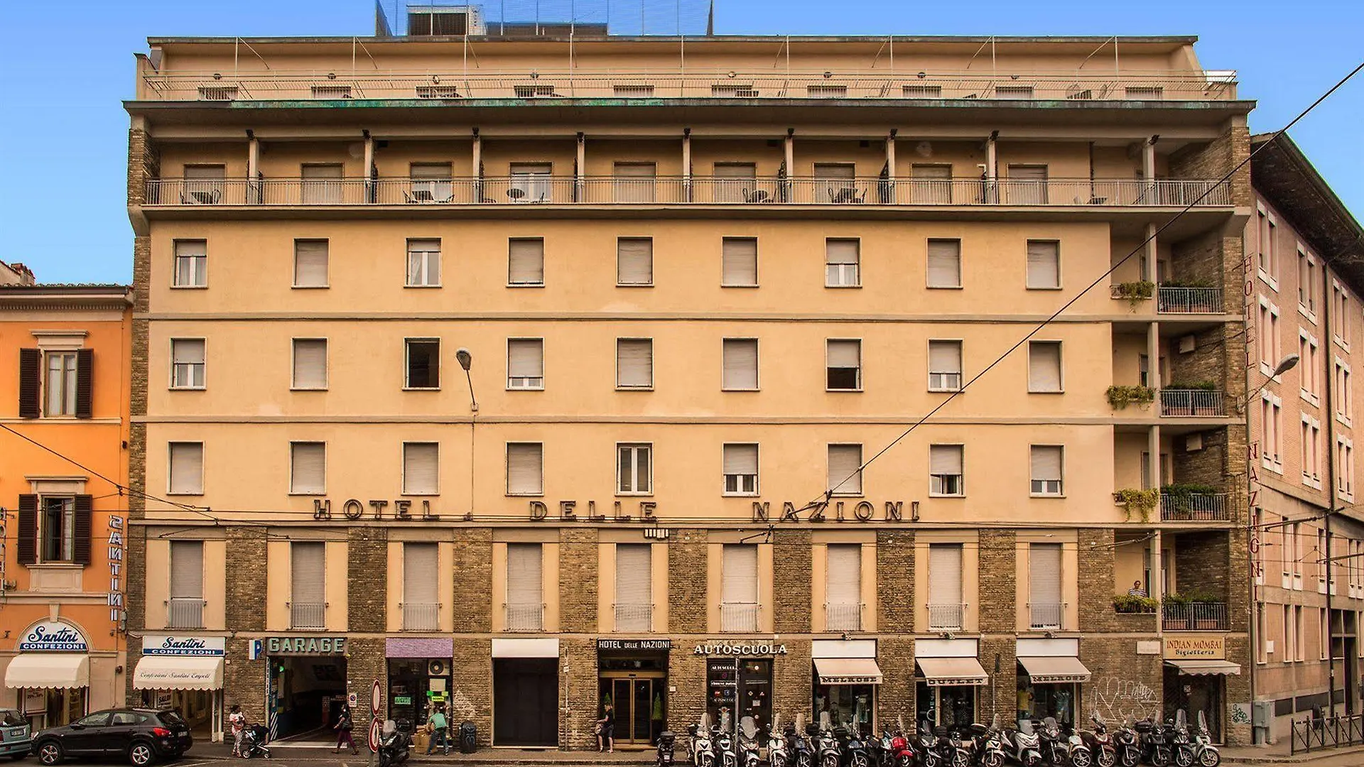 Hotel Delle Nazioni Florence