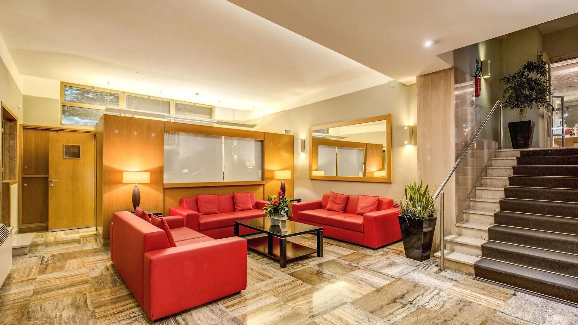 ***  Hotel Delle Nazioni Florence Italy