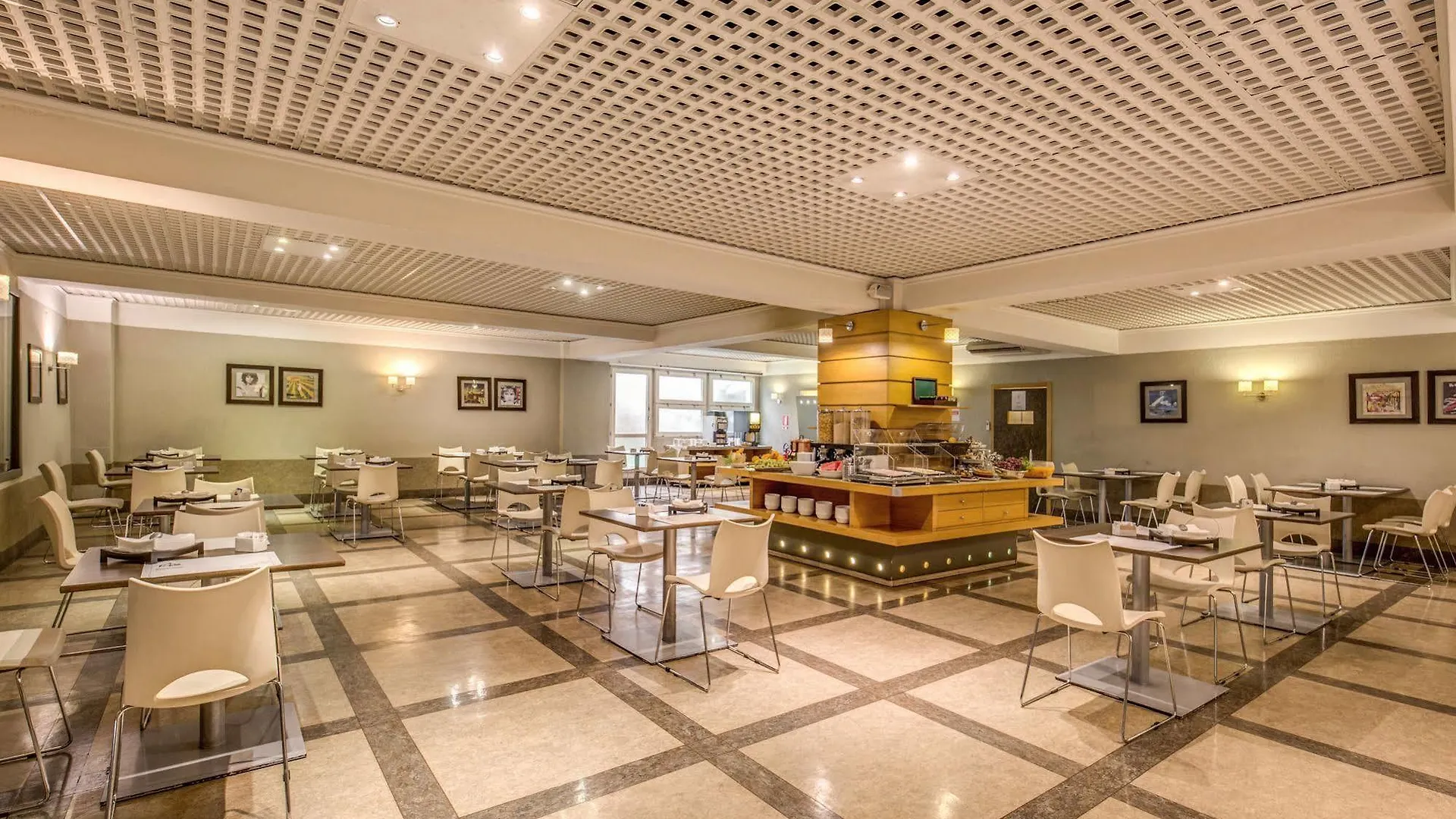 Hotel Delle Nazioni Florence 3*,