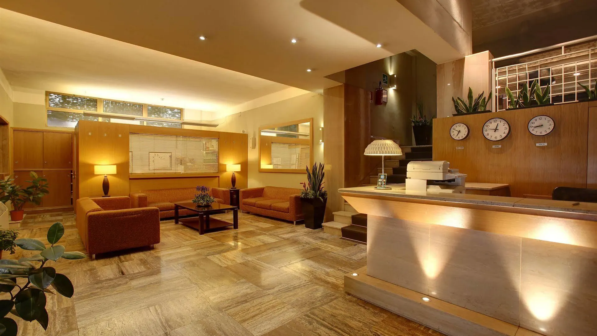 Hotel Delle Nazioni Florence Italy