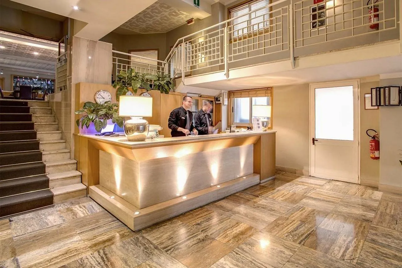 Hotel Delle Nazioni Florence
