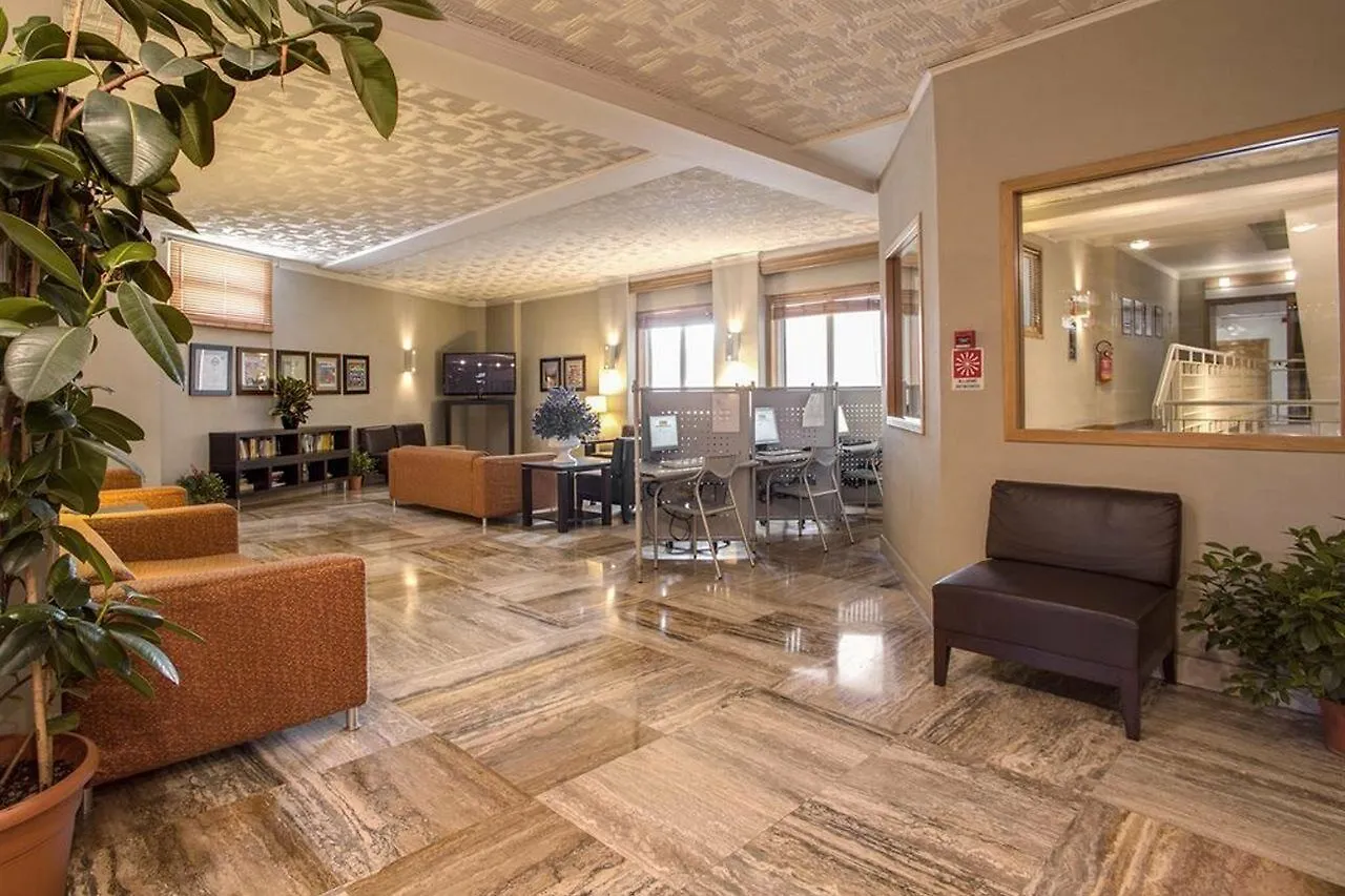 Hotel Delle Nazioni Florence Italy