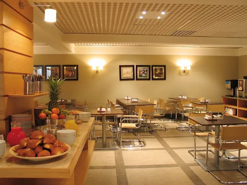 Hotel Delle Nazioni Florence 3*,